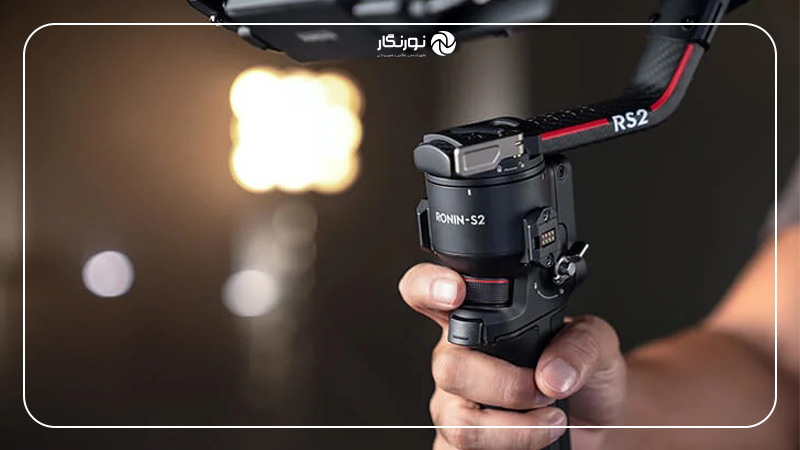 DJI RSC 2 Gimbal Stabilizer