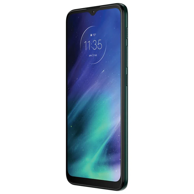 موبایل موتورولا مدل One Fusion دو سیم‌کارت ظرفیت 128 گیگابایت - سبز