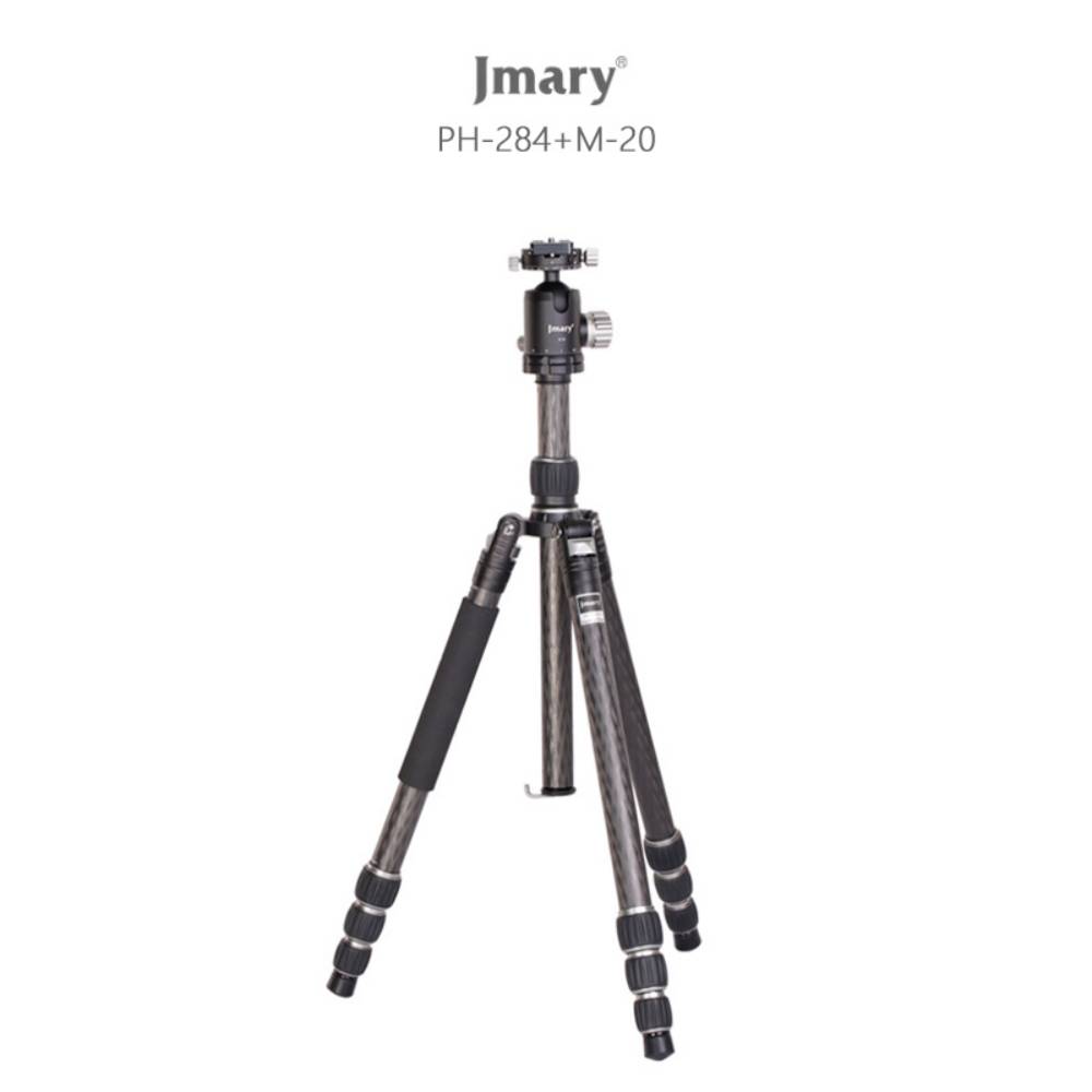 سه پایه دوربین جیماری PH284 + M-20 ⭐ در وسایل الکتریکی مانند فلاش، دوربینهای دیجیتال،و کنترل از راه دورها | مشخصات فنی در نورنگار 0217356