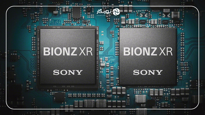 حسگر50.1 مگاپیکسلی فول فریم از نوع Exmor RS BSI CMOS