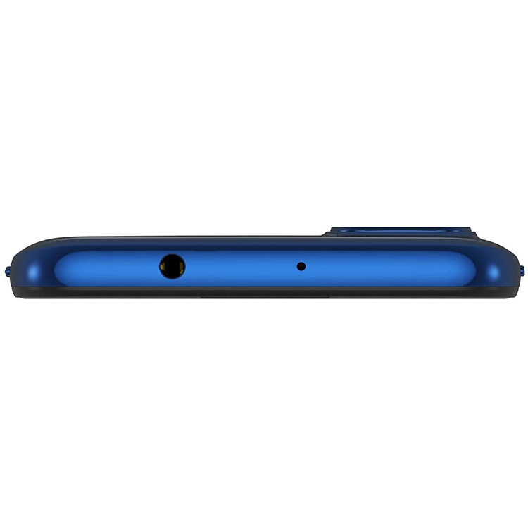 موبایل موتورولا G9 Plus دو سیم‌کارت ظرفیت 128 گیگابایت - آبی