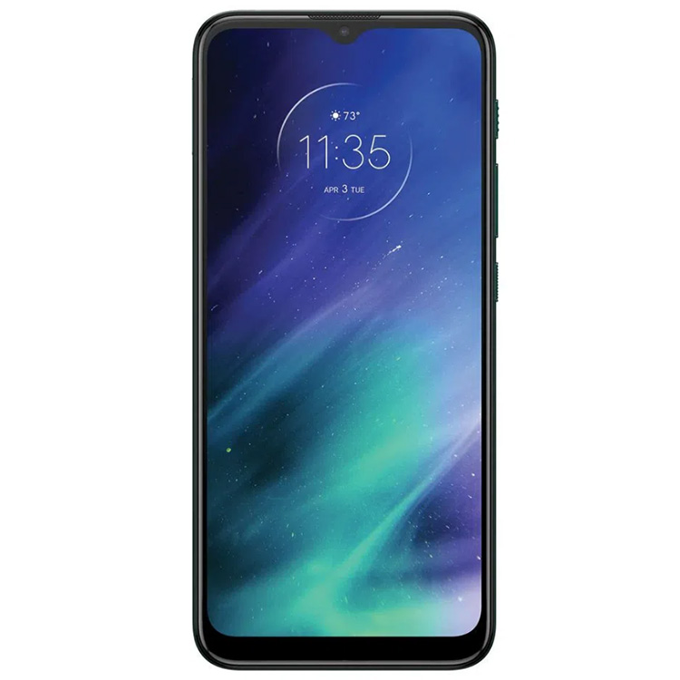 موبایل موتورولا مدل One Fusion دو سیم‌کارت ظرفیت 128 گیگابایت - سبز