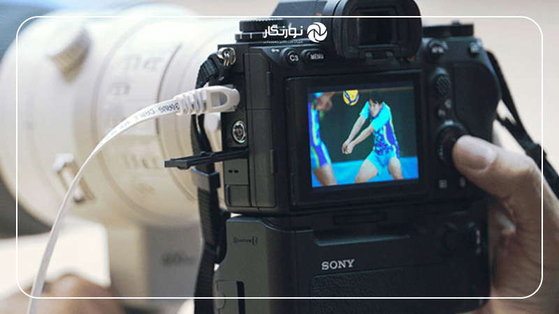 سونی Alpha a1 و مسابقات ورزشی