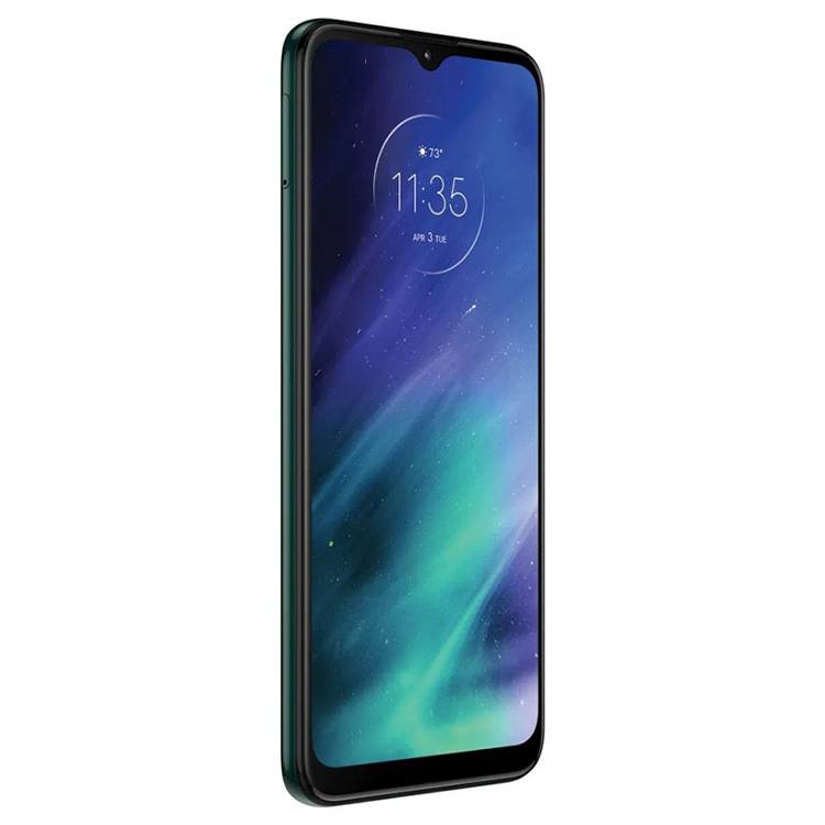 موبایل موتورولا مدل One Fusion دو سیم‌کارت ظرفیت 128 گیگابایت - سبز