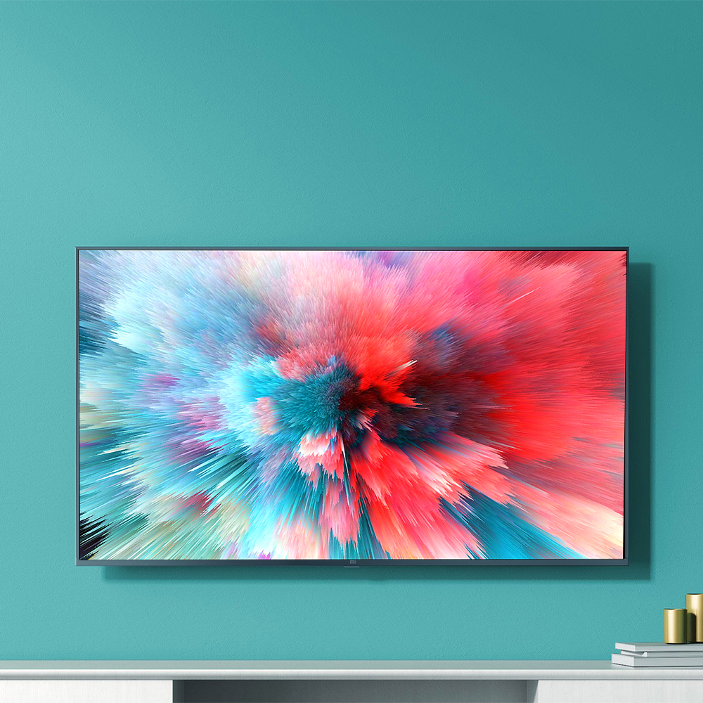 تلویزیون هوشمند شیائومی مدل Mi LED 4S سایز ۵۵ اینچ
