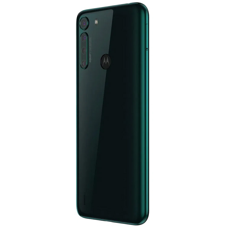 موبایل موتورولا مدل One Fusion دو سیم‌کارت ظرفیت 128 گیگابایت - سبز