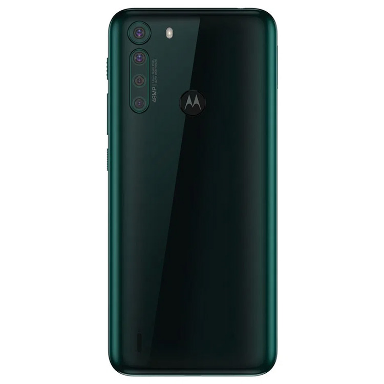 موبایل موتورولا مدل One Fusion دو سیم‌کارت ظرفیت 128 گیگابایت - سبز