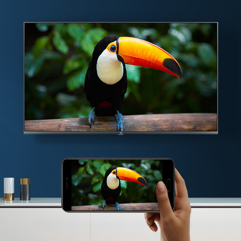 تلویزیون هوشمند شیائومی مدل Mi LED 4S سایز ۵۵ اینچ