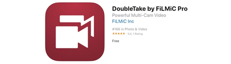 نرم افزار ادیت ویدئو در آیفون