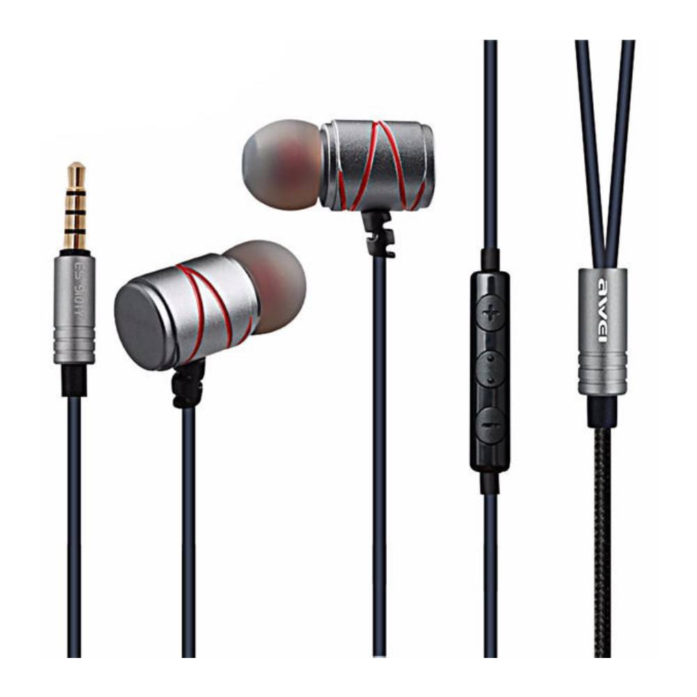 هدفون اوی مدل AWEI ES-910TY
