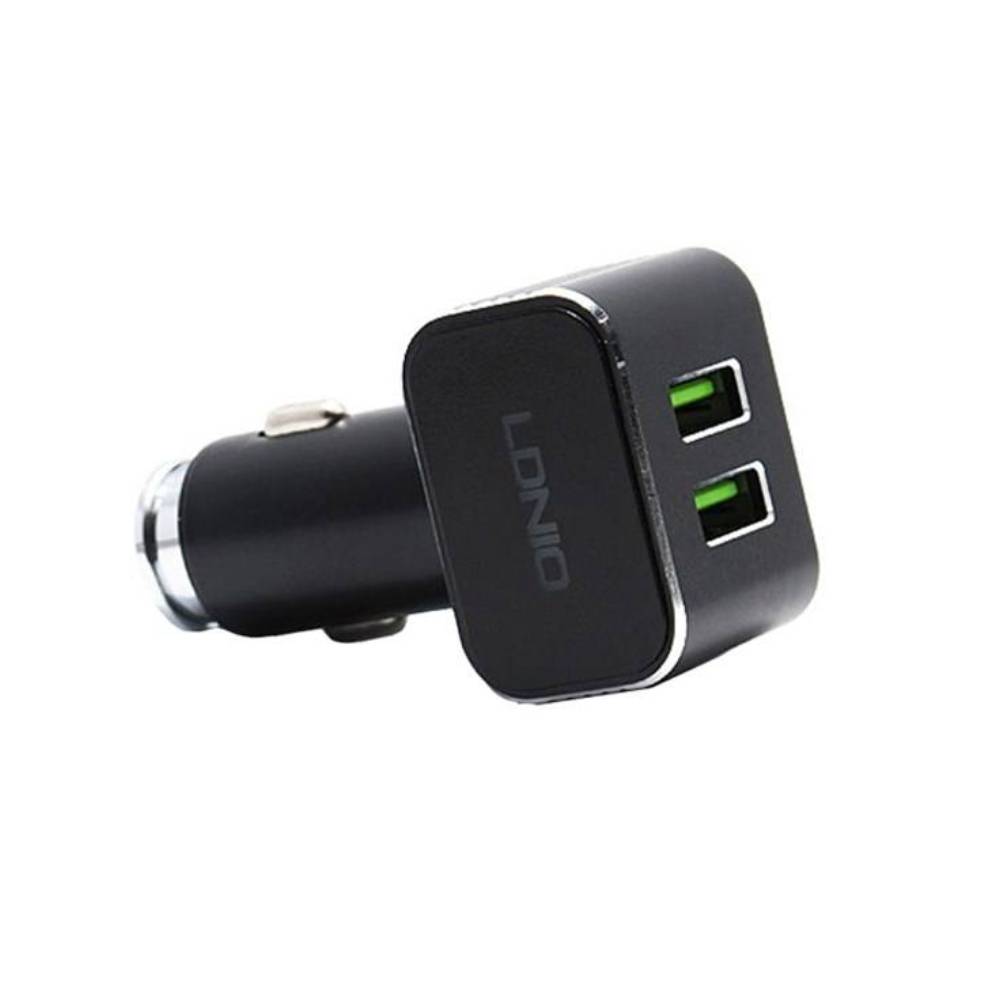 شارژر فندکی الدینیو LDNIO C306