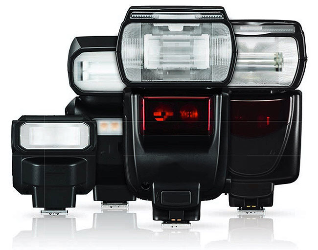 اسپیدلایت ها (فلاش های قابل نصب روی دوربین)