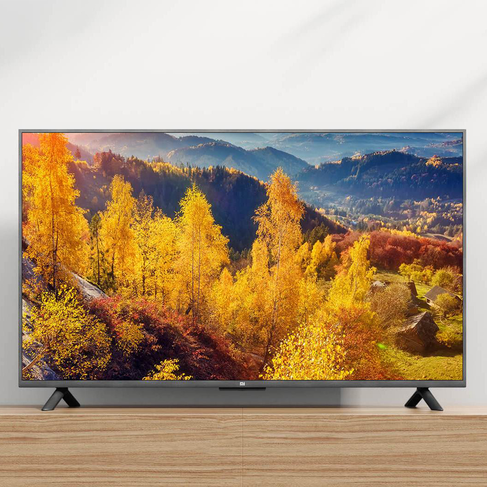 تلویزیون هوشمند شیائومی مدل Mi LED 4S سایز ۵۵ اینچ