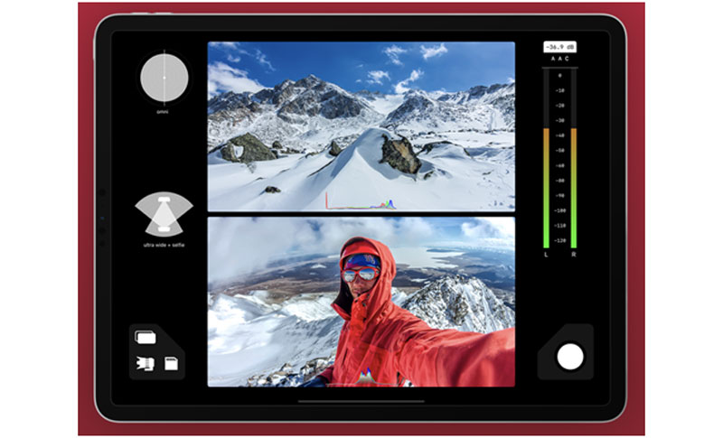 آموزش کار با اپلیکیشن دابل تیک DoubleTake