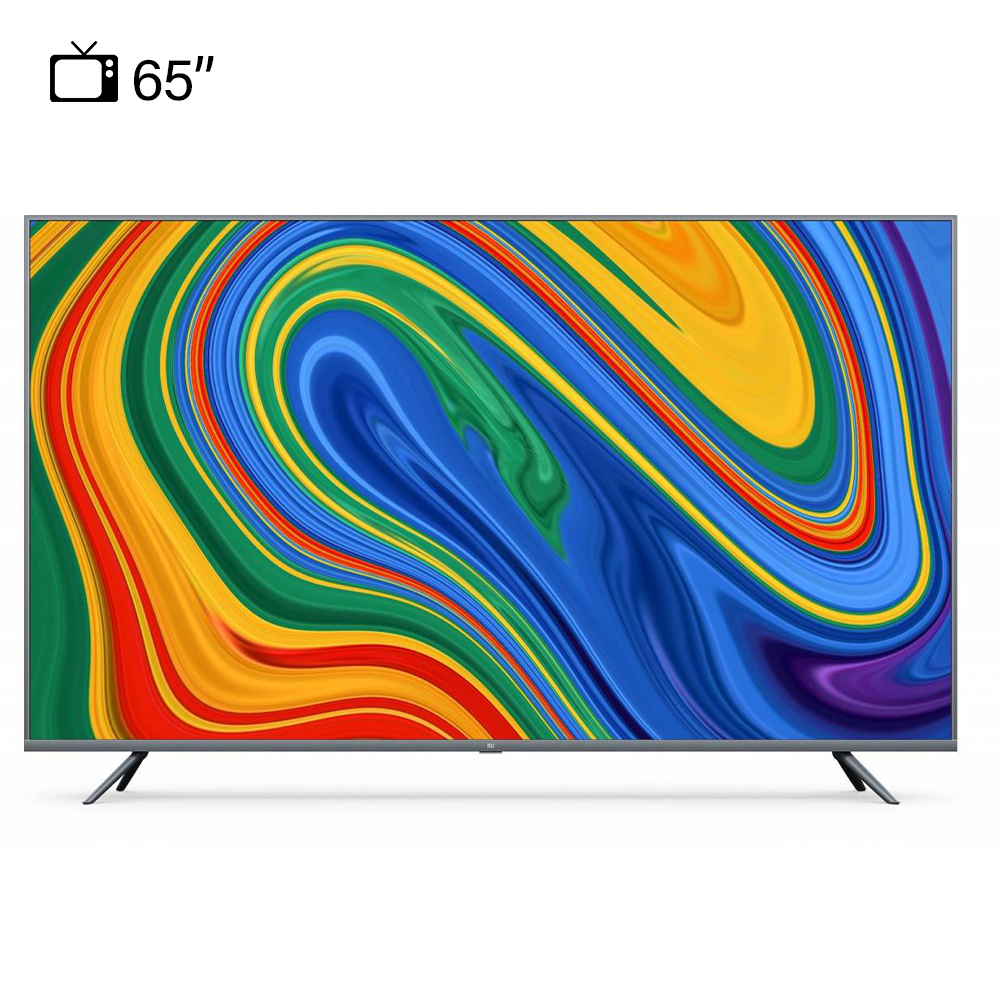 ارسال رایگان ⭐ تحویل سریع | بهترین قیمت برای خرید تلویزیون هوشمند شیائومی مدل Mi LED 4S سایز ۶۵ اینچ ⭐ مشاوره رایگان