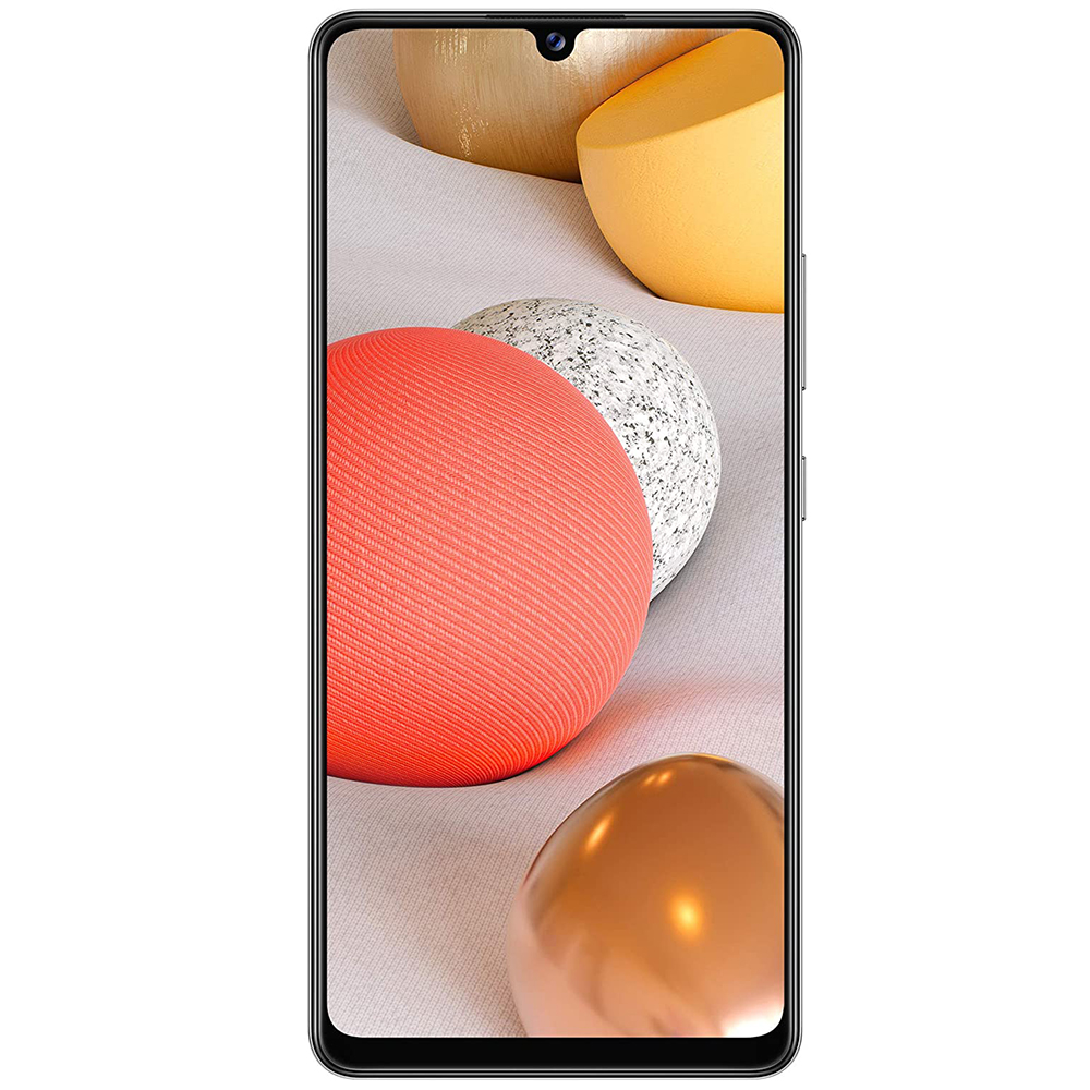 ارسال رایگان ⭐ گارانتی رسمی + تحویل سریع | مشخصات فنی + بهترین قیمت برای خرید گوشی Galaxy A42 5G سفید ⭐ مشاوره رایگان و تخصصی 0217356