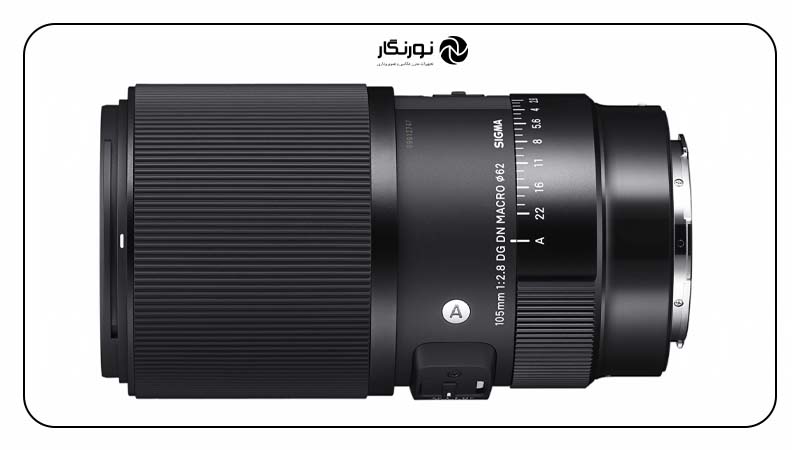 لنز سیگما Sigma 105mm f/2.8 DG DN Macro Art Lens for Sony E