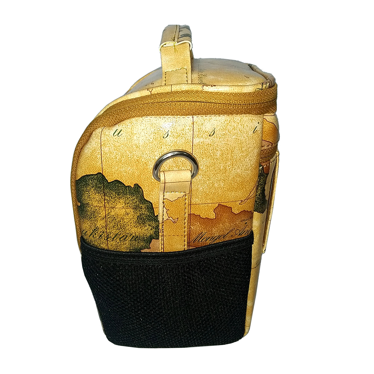کیف دوربین ترنگ بزرگ نقش جهان Torang large zoom camera bag