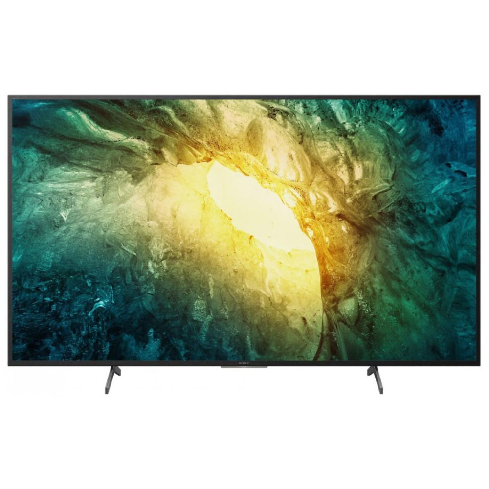 تلویزیون ال ای دی هوشمند سونی مدل 65X7500H سایز 65 اینچ