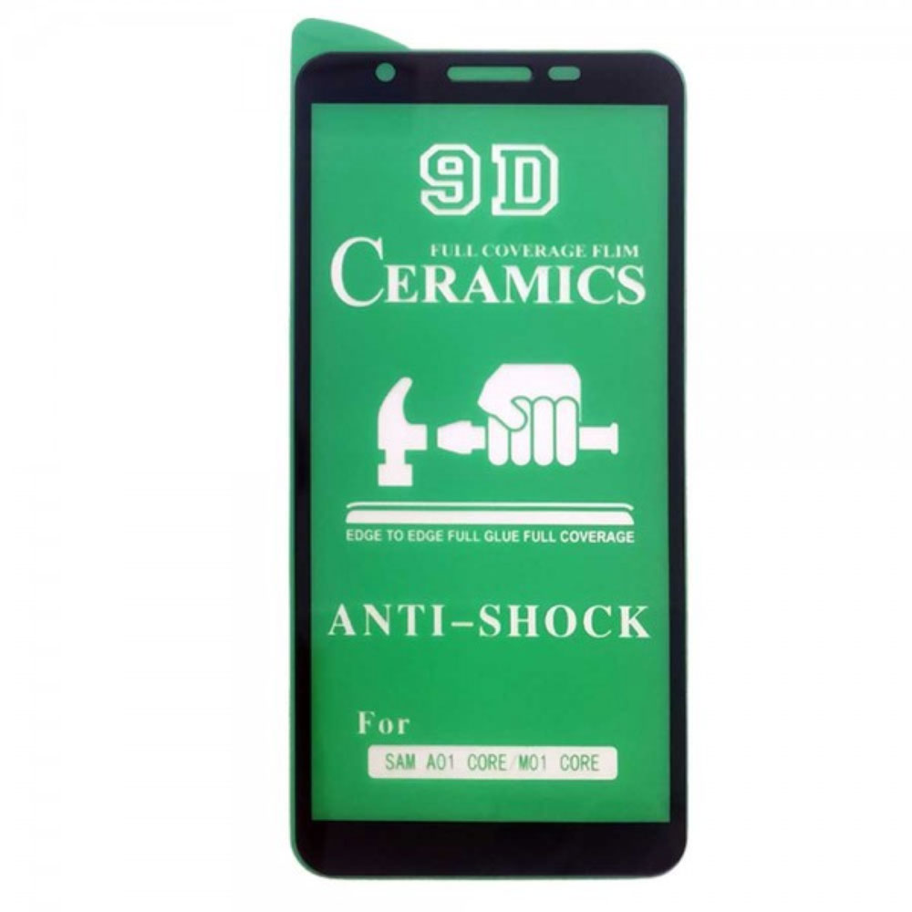 ارسال رایگان ⭐ تحویل سریع | مشخصات فنی + بهترین قیمت برای خرید گلس سرامیکی Samsung A01 Core/M01 Core ⭐ مشاوره رایگان و تخصصی 0217356