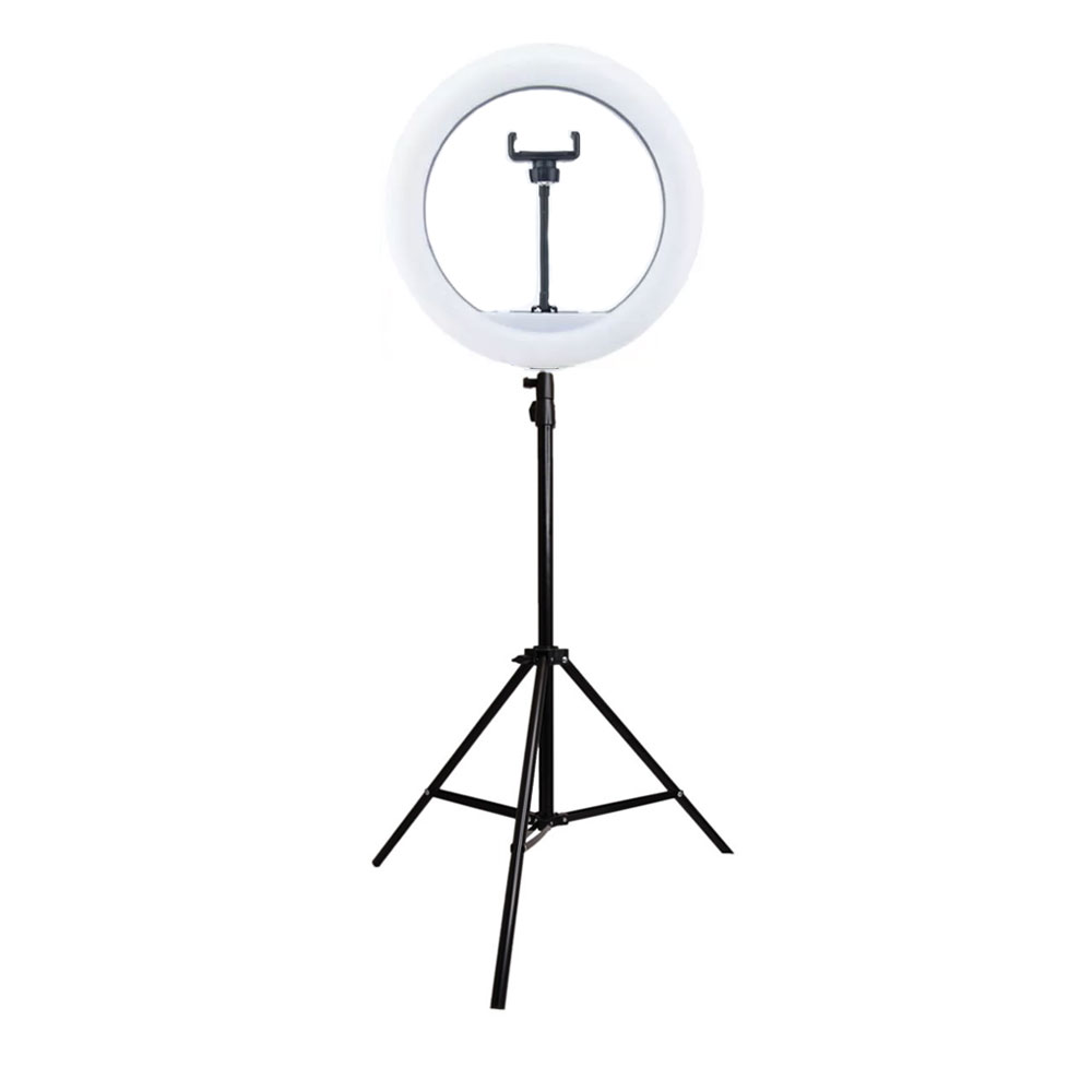 گارانتی + تحویل سریع | مشخصات فنی + بهترین قیمت برای خرید رینگ لایت YQ-320A RING LIGHT ⭐ مشاوره رایگان و تخصصی 0217356
