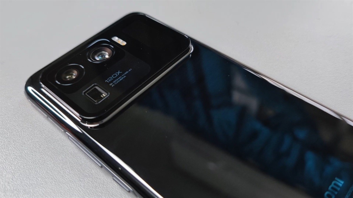 گوشی شیائومی Mi 11 رنگ مشکی