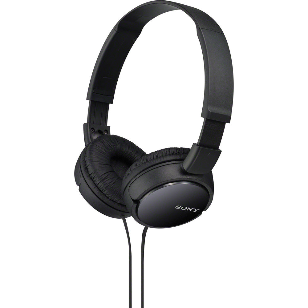 ارسال رایگان ⭐ تحویل سریع تهران | مشخصات فنی + بهترین قیمت برای خرید هدفون سونی Sony MDR-ZX110 مشکی ⭐ مشاوره رایگان و تخصصی خرید 0217356