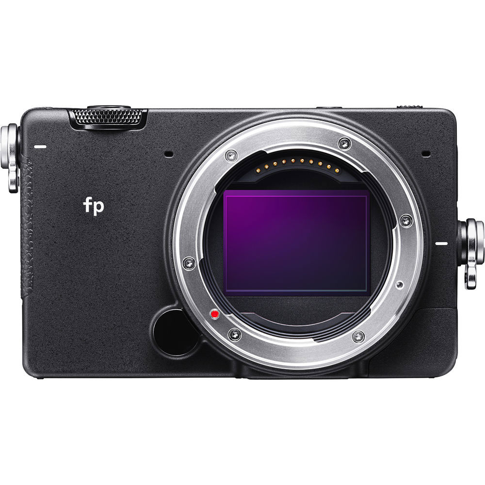 ارسال رایگان ⭐ تحویل سریع | بهترین قیمت برای خرید دوربین بدون آینه سیگما Sigma fp Mirrorless ⭐ مشخصات فنی + 0217356 مشاوره رایگان