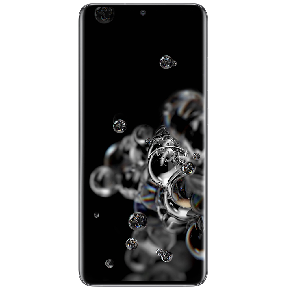 ارسال رایگان ⭐ گارانتی + تحویل سریع | بهترین قیمت برای خرید موبایل سامسونگ Galaxy S20 Ultra ظرفیت ۱۲۸ - خاکستری⭐ مشاوره رایگان 0217356