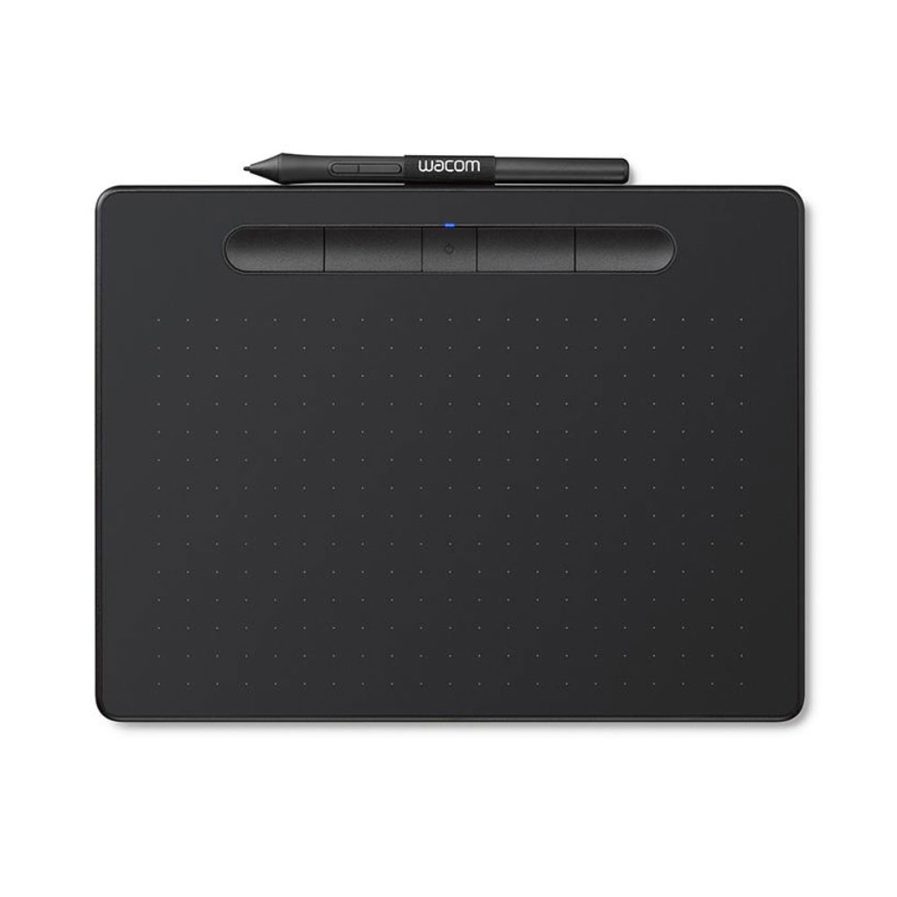 ارسال رایگان ⭐ + تحویل سریع | مشخصات فنی + بهترین قیمت برای خرید قلم نوری وکوم Intuos CTL-6100 ⭐ مشاوره رایگان و تخصصی 0217356