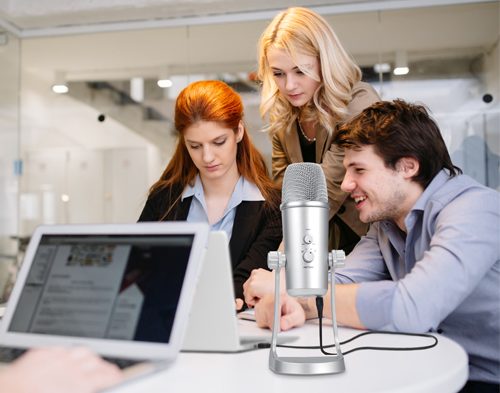 وبینار میکروفون بویا boya BY-PM700SP