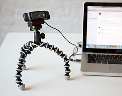 وبکم روی گوریلا پاد