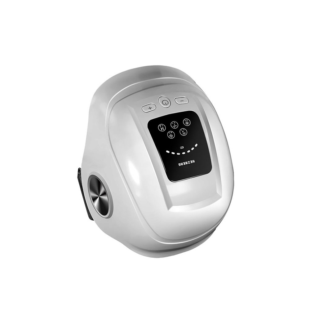 ارسال رایگان ⭐ تحویل سریع | مشخصات فنی + خرید ماساژور زانو هژنگ HEZHENG HZ-KNEE-1 Massager سفید ⭐ مشاوره رایگان 0217356
