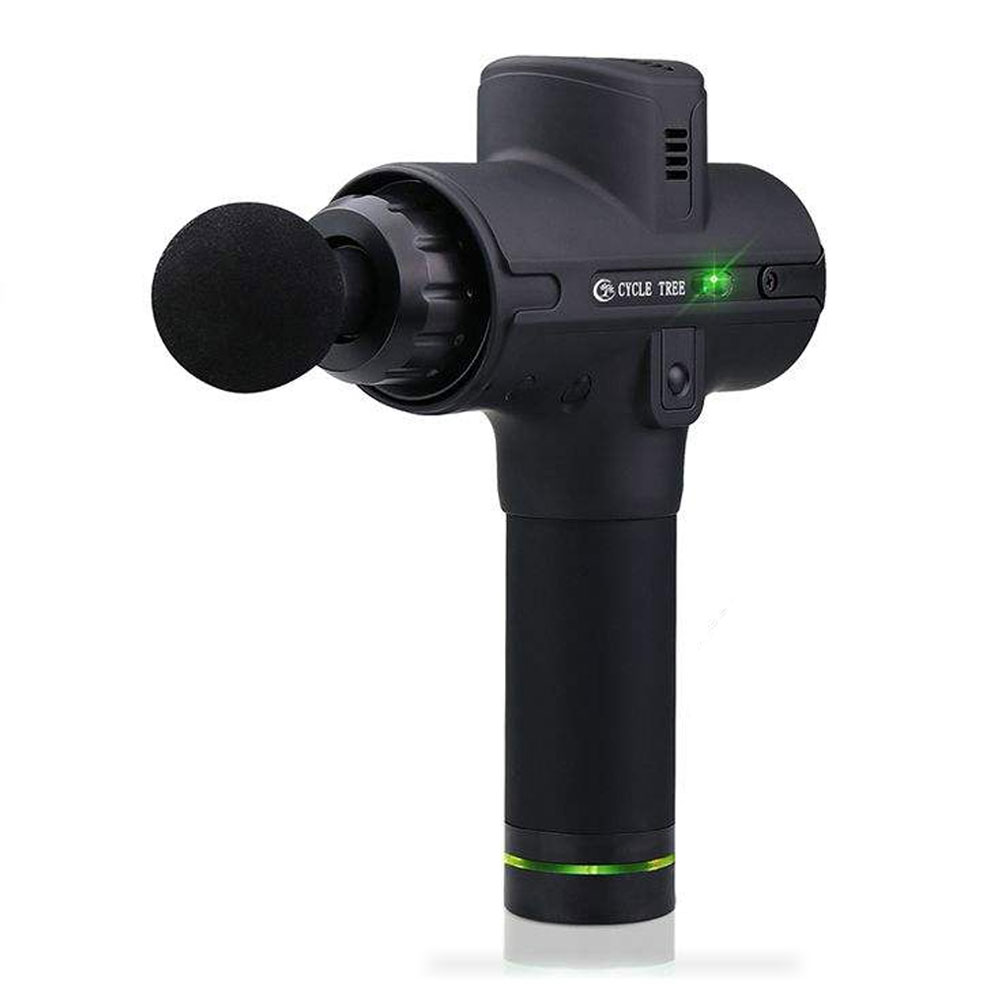 ارسال رایگان ⭐ تحویل سریع | مشخصات فنی + خرید ماساژور برقی سایکل تیری مشکی مدل MG-02 ⭐ مشاوره رایگان 0217356
