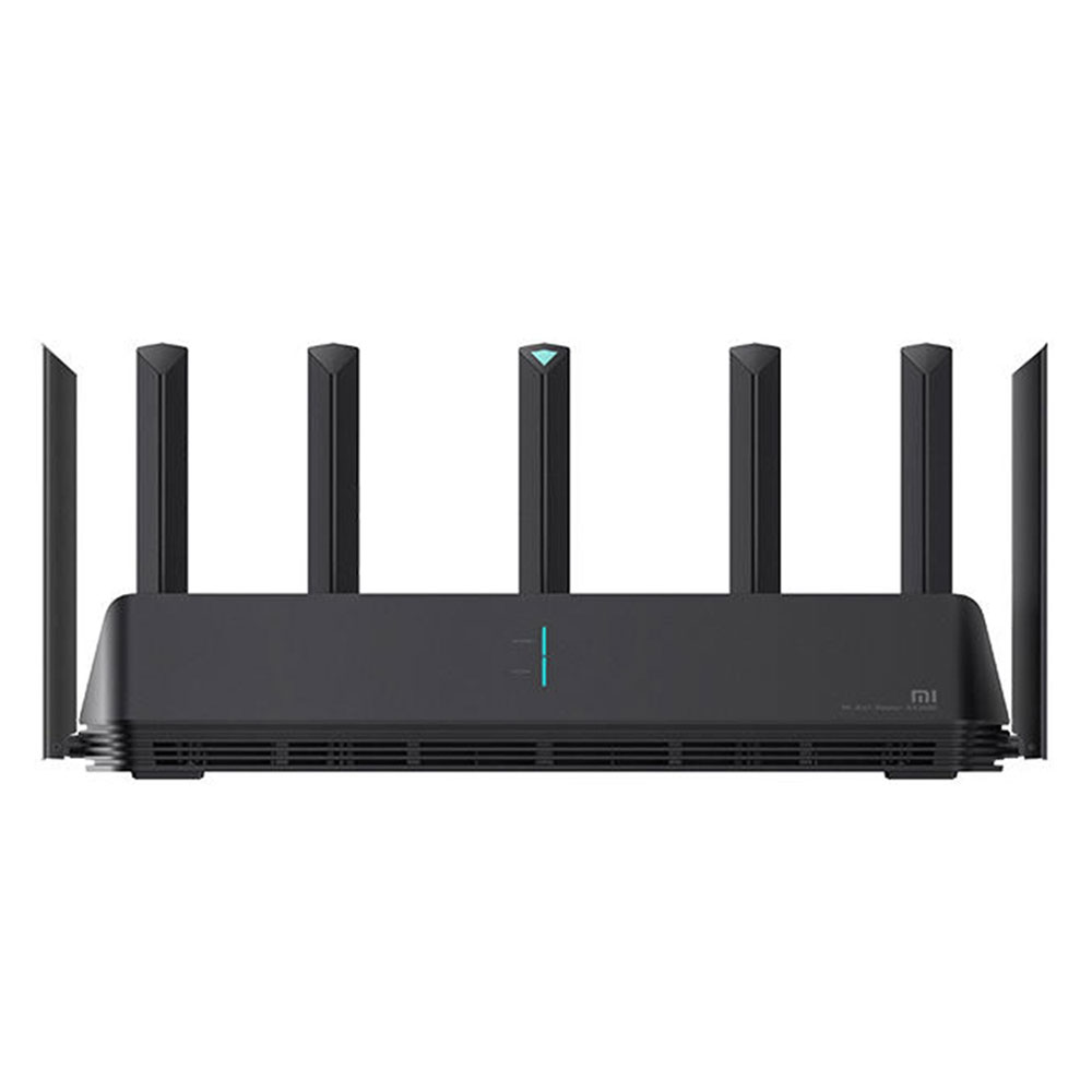ارسال رایگان ⭐ تحویل سریع | مشخصات فنی + بهترین قیمت برای روتر توسعه دهنده WiFi شیائومی Mi AIoT Router AX3600 ⭐ مشاوره رایگان و تخصصی 0217356