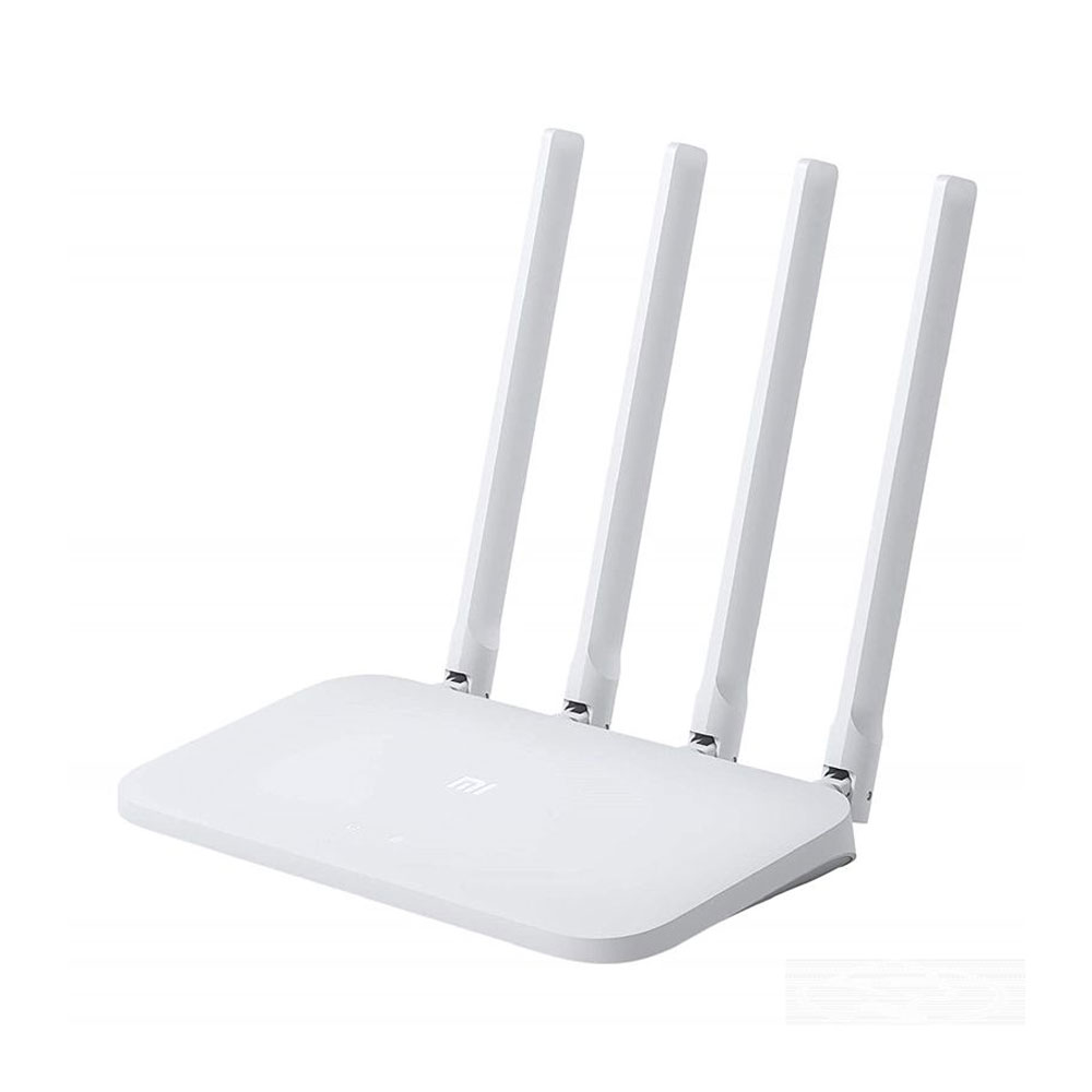 ارسال رایگان ⭐ تحویل سریع | مشخصات فنی + بهترین قیمت برای روتر توسعه دهنده WiFi شیائومی Mi Router 4C 300MBPS ⭐ مشاوره رایگان و تخصصی 0217356