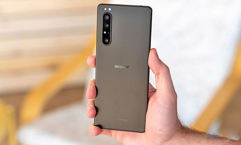 بهترین دوربین موبایل : Sony Xperia 1 II