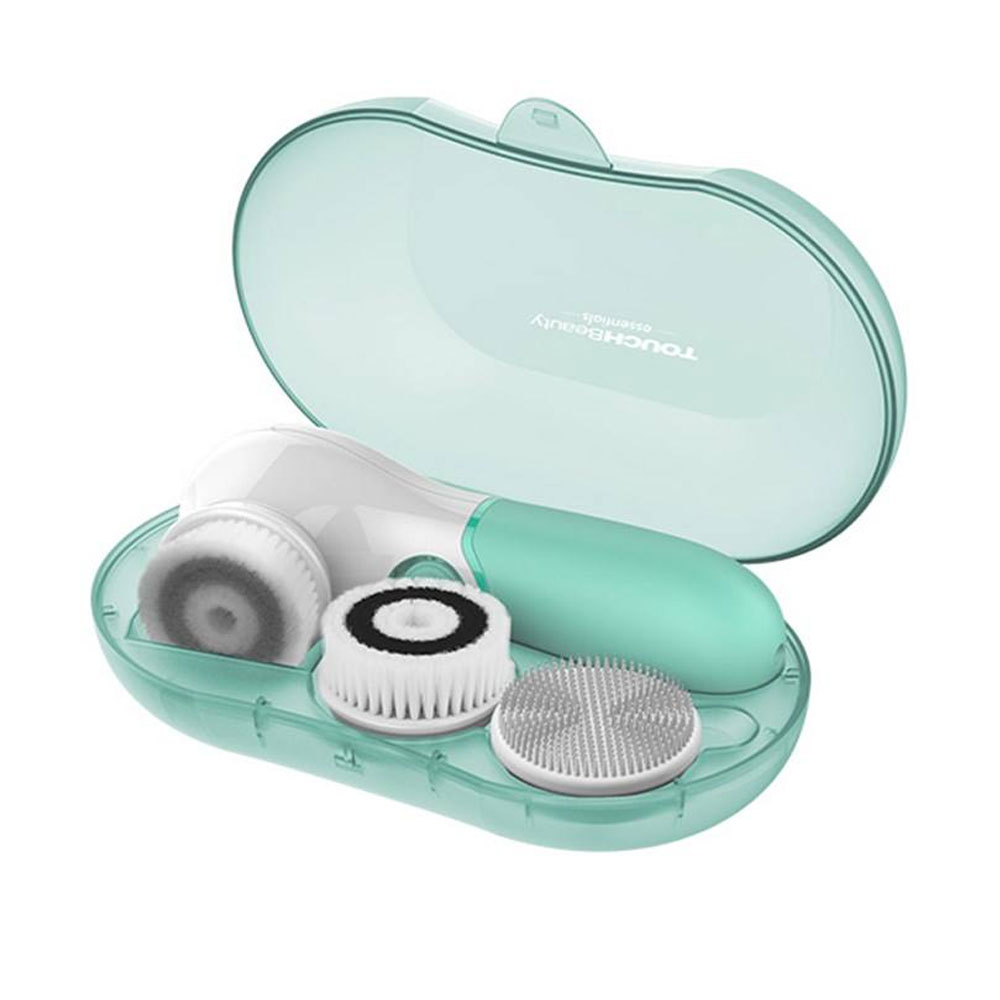 ارسال رایگان ⭐ تحویل سریع | مشخصات فنی + خرید ست فیس براش صورت تاچ بیوتی TOUCHBeauty TB-14838 ⭐ مشاوره رایگان و تخصصی 0217356