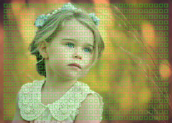 آموزش عکاسی پرتره نقاط فوکوس بدون آینه