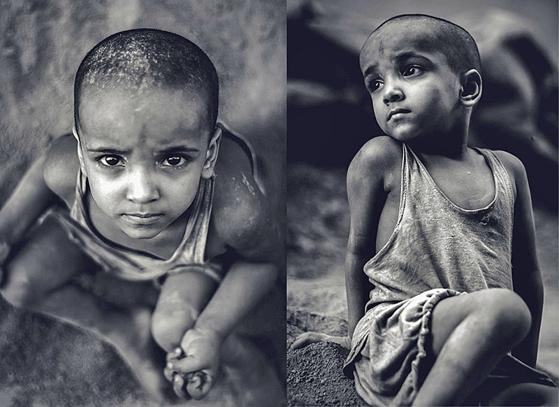 آموزش کادربندی در عکاسی پرتره