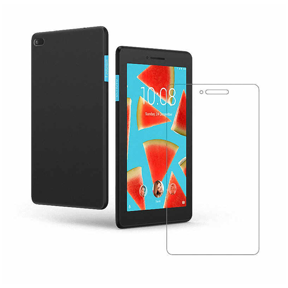 گلس تبلت لنوو Glass Screen Protector For Lenovo TAB E7