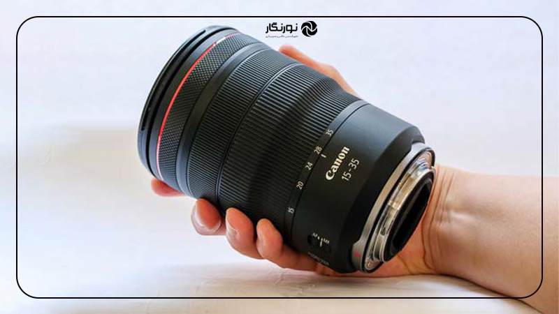 لنز کانن RF 15-35mm f/2.8L IS USM