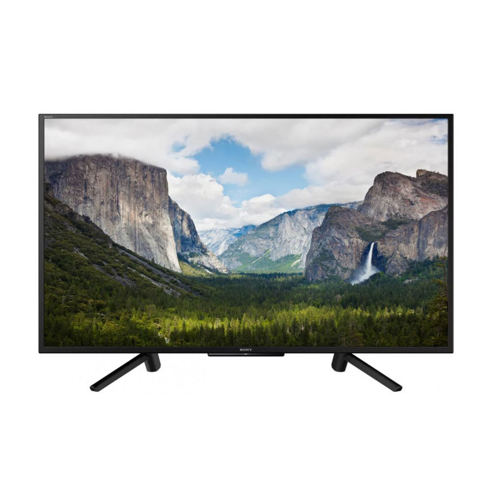 تلویزیون ال ای دی هوشمند سونی مدل W660F سایز 50 اینچ