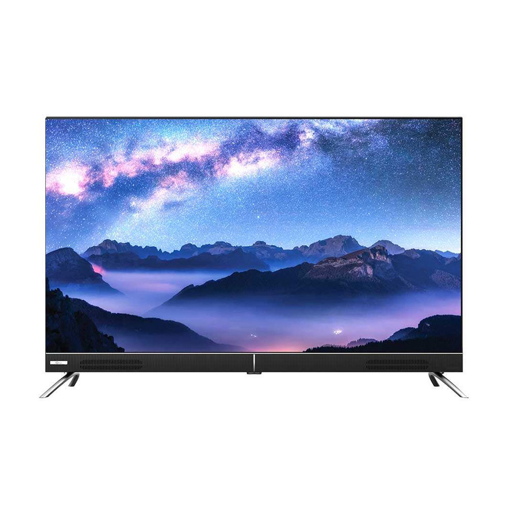 تلویزیون ال ای دی هوشمند جی پلاس مدل GTV-55LU722S سایز 55 اینچ