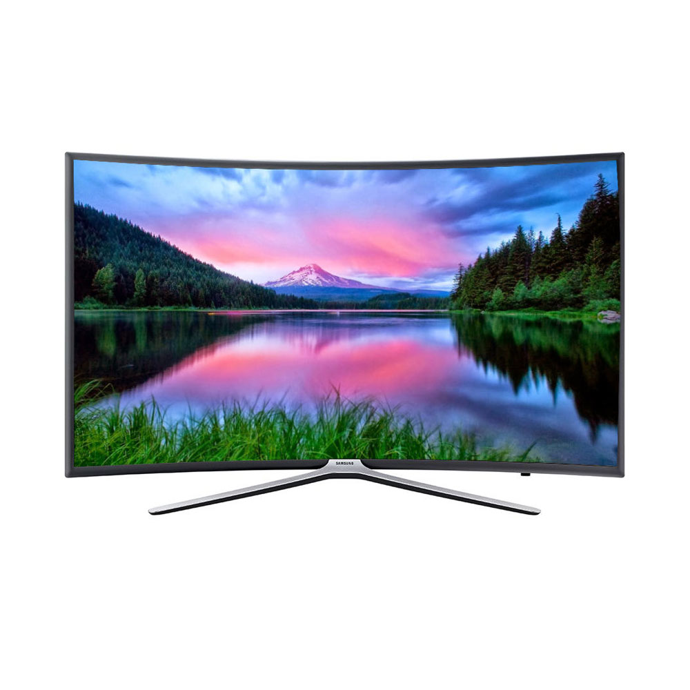 تلویزیون ال ای دی هوشمند سامسونگ مدل 55N6950 سایز 55 اینچ