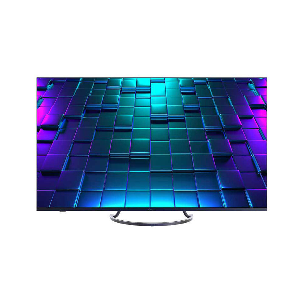 تلویزیون ال ای دی هوشمند جی پلاس مدل GTV-55LU821S سایز 55 اینچ