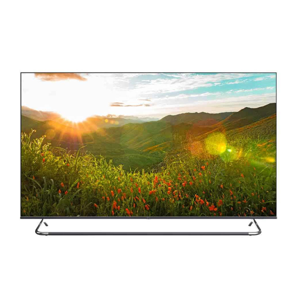 تلویزیون ال ای دی هوشمند جی پلاس مدل GTV-75KE821S سایز 75 اینچ