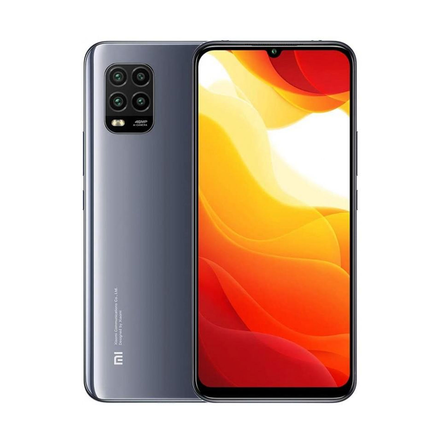 گوشی موبایل شیائومی مدل Mi 10 Lite 5G M2002J9G دو سیم‌ کارت ظرفیت 128 گیگابایت - خاکستری