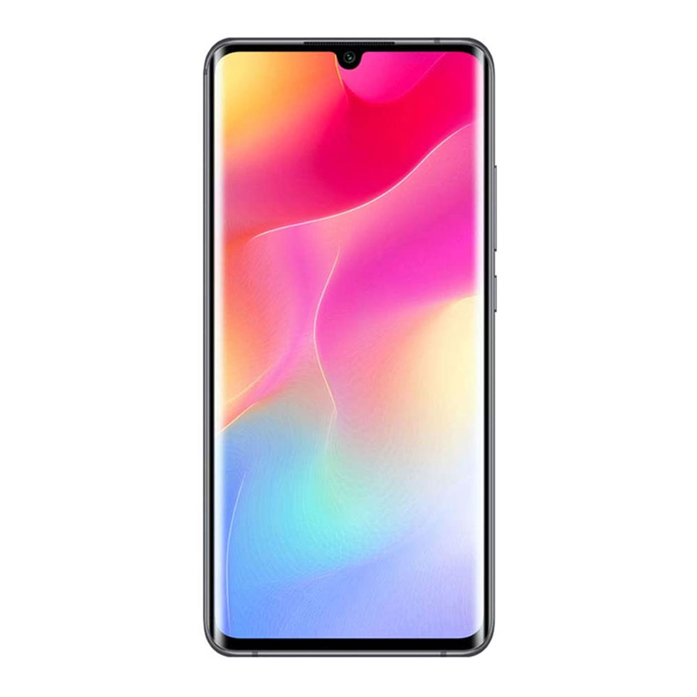 گوشی موبایل شیائومی مدل Mi Note 10 Lite M2002F4LG دو سیم‌ کارت ظرفیت 64 گیگابایت - مشکی