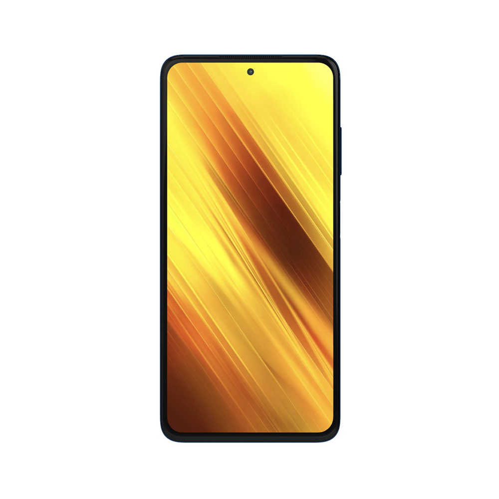 گوشی موبایل شیائومی مدل POCO X3 NFC M2007J20CG دو سیم‌ کارت ظرفیت 64 گیگابایت - خاکستری